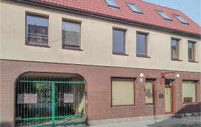 7 Bedroom Stunning Home In Nowe Warpno, Nowe Warpno